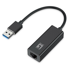 LevelOne USB-0401 - Netzwerkadapter - USB 2.0
