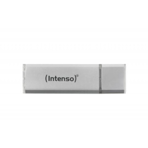 Intenso Ultra Line - 512 GB - USB Typ-A - 3.2 Gen 1 (3.1 Gen 1) - 70 MB/s - Kappe - Silber