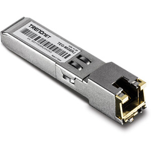 TRENDnet TEG-MGBRJ - 1250 Mbit/s - SFP - 100 m - IEEE...