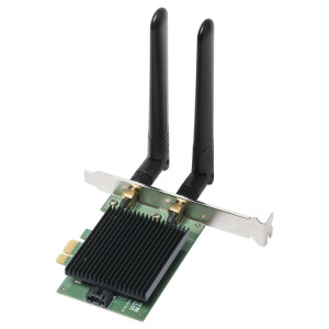 Edimax EW-7833AXP - Kabelgebunden - PCI Express - WLAN /...
