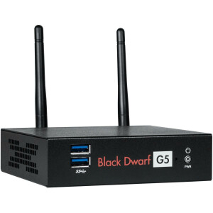 Securepoint Black Dwarf G5 VPN-Edition - 1850 Mbit/s -...