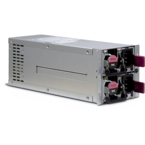 Inter-Tech ASPOWER R2A-DV0800-N - 800 W - 100 - 240 V -...