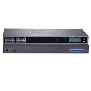Grandstream GXW-4216 - AES - 10,100,1000 Mbit/s - IEEE 802.3 - IEEE 802.3ab - IEEE 802.3u - 1 Gbit/s - 10/100/1000Base-T(X) - 48 x RJ-45 - 50-Pin Telco