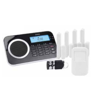 Olympia Protect 9761 - Kabellos - Telefonleitung - 800,900,1800,1900 MHz - 90 dB - 868 MHz - 35 m