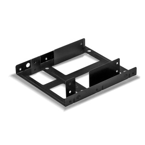 Lindy 2 x 2.5&quot; HDD &amp; SSD Expansion Bracket -...