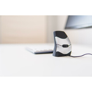 Bakker DXT Precision Mouse - Beidh&auml;ndig - USB Typ-A...