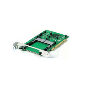 Conceptronic CIPCARD - PCI - PCMCIA - Gr&uuml;n - Silber...