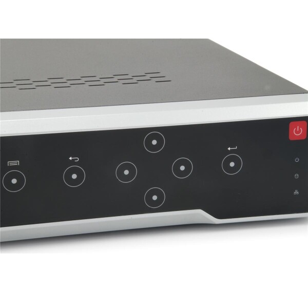 LevelOne NVR-1316 - NVR - 16 Kanäle - netzwerkfähig - Router - 1 Gbps