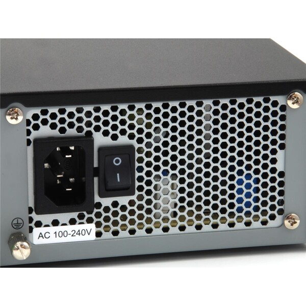 LevelOne NVR-1316 - NVR - 16 Kanäle - netzwerkfähig - Router - 1 Gbps