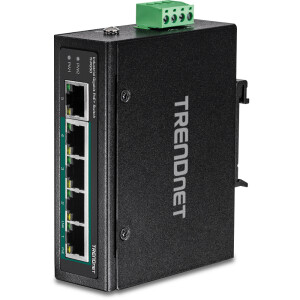 TRENDnet TI-PG50 - Unmanaged - Gigabit Ethernet...