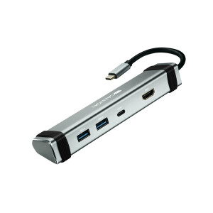 Canyon DS-3 - USB 3.2 Gen 1 (3.1 Gen 1) Type-C - 60 W -...