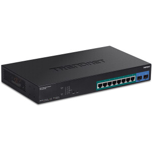 TRENDnet TPE-1021WS - Managed - L2/L3/L4 - Gigabit...