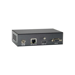 LevelOne HVE-9211R HDMI over Cat.5 Receiver - Serielle...
