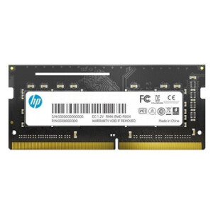 HP S1 - 8 GB - 1 x 8 GB - DDR4 - 2666 MHz