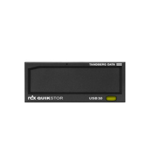 Overland-Tandberg Internes RDX Laufwerk - schwarz - USB...