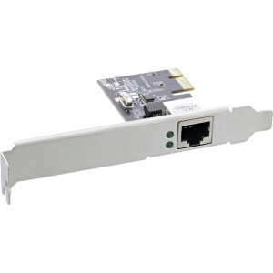Longshine NEK PCIe x1 1 GBit NWay - Netzwerkkarte -...