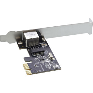 Longshine NEK PCIe x1 1 GBit NWay - Netzwerkkarte -...