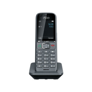 Auerswald COMfortel M-710 - IP-Telefon - Titan -...