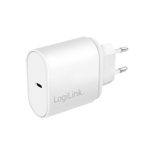 LogiLink PA0261 - Indoor - AC - 12 V - Weiß