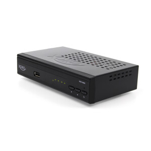 MAS Elektronik HRS 8689 HD DVB-S2 Receiver schwarz -...