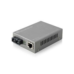 LevelOne FVS-3120 - 100 Mbit/s - 10Base-T,100Base-TX - 100Base-LX - IEEE 802.1Q,IEEE 802.3,IEEE 802.3ah,IEEE 802.3u,IEEE 802.3x - Schnelles Ethernet - 10,100 Mbit/s