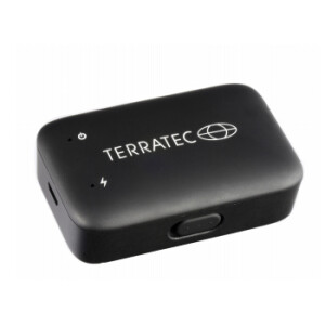 TerraTec 130641 - Schwarz - DVB-Receiver - WLAN