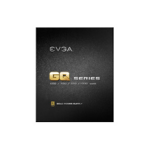 EVGA 850 GQ - Stromversorgung ( intern ) - ATX
