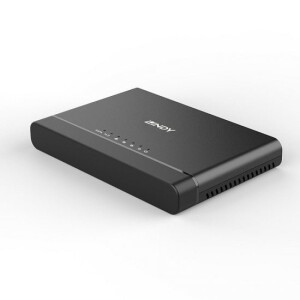 Lindy 43359 - SSD - Serial ATA III - M.2 - USB 3.2 Gen 2...