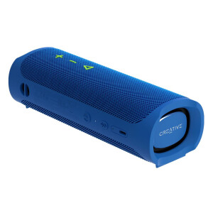 Creative Labs abs Wireless speaker Muvo Go blue