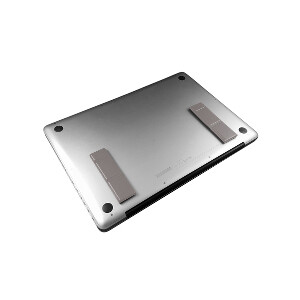 TerraTec 221600 - Notebook-St&auml;nder - Grau - RoSH - 112 mm - 7 mm - 32 mm