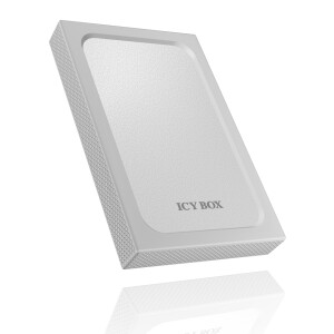 ICY BOX IB-254U3 - HDD / SSD-Gehäuse - 2.5 Zoll -...