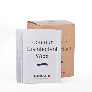 Contour Design Contour Disinfectant Wipe - 20...