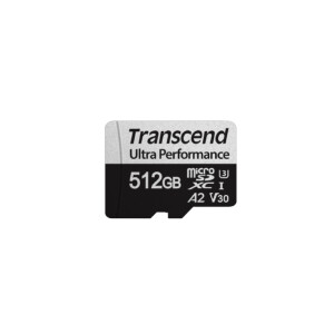 Transcend USD340S - 512 GB - MicroSDXC - Klasse 10 -...