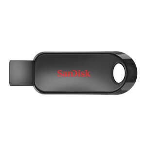 SanDisk Cruzer Snap - 128 GB - USB Typ-A - 2.0 - Dia -...