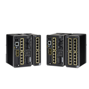 Cisco Catalyst IE3300 - Managed - L2 - 10G Ethernet...