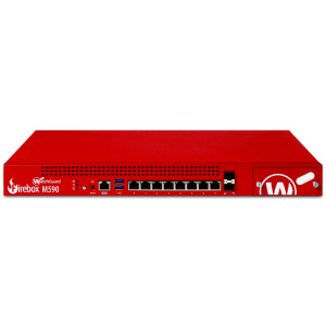 WatchGuard Firebox M590 - 3300 Mbit/s - 20 Gbit/s - 2200...