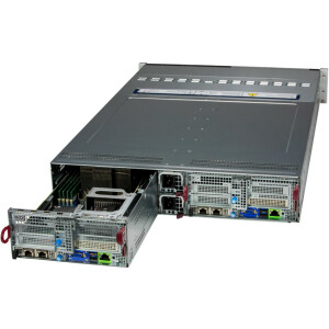 Supermicro SYS-621BT-DNTR - Server-Barebone - DDR5