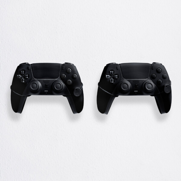Floating Grip s Playstation Controller Wall Mount - FG0081 - PlayStation 4