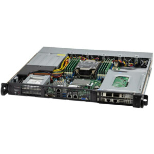 Supermicro SuperServer 110P-FRDN2T - Server-Barebone -...