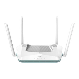 D-Link R32 - Wi-Fi 6 (802.11ax) - Dual-Band (2,4 GHz/5...