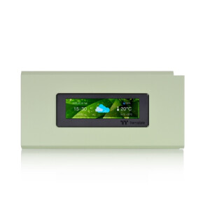 Thermaltake LCD Panel Kit gruen