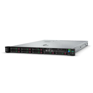 HPE ProLiant DL360 Gen10 - 2,4 GHz - 4210R - 32 GB - DDR4-SDRAM - 800 W - Rack (1U)