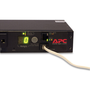 APC AP7900B - Ge&auml;ndert - 1U - Horizontal - Schwarz -...