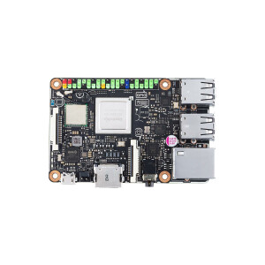 ASUS Tinker Board S R2.0 - Rockchip - Rockchip RK3288 - 2 GB - DDR3-SDRAM - Dual-channel - 16 GB