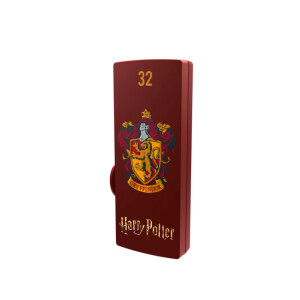 EMTEC M730 Harry Potter - 32 GB - USB Typ-A - 2.0 - 15 MB/s - Dia - Rot