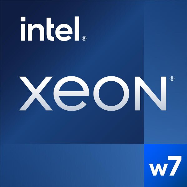 Intel Xeon w7-2495X 2,5 GHz