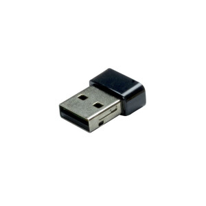Inter-Tech DMG-08 - Kabellos - USB - WLAN / Bluetooth -...