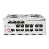 DIGITUS 8 Port Gigabit Ethernet Netzwerk PoE Switch,...