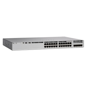Cisco C9200L-24PXG-4X-A - Managed - L3 - Vollduplex -...