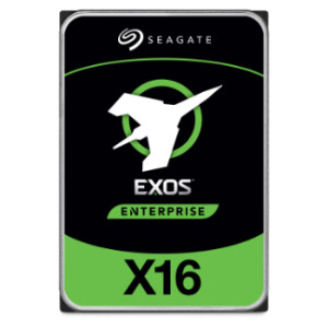 Seagate Enterprise Exos X16 - 3.5 Zoll - 10000 GB - 7000 RPM